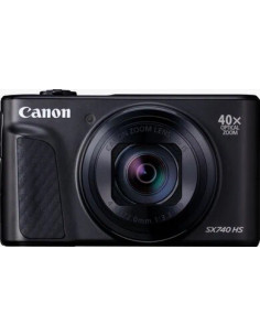 PowerShot SX740 HS Lite Edition Travel Kit Nero